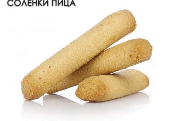 Соленки Пица